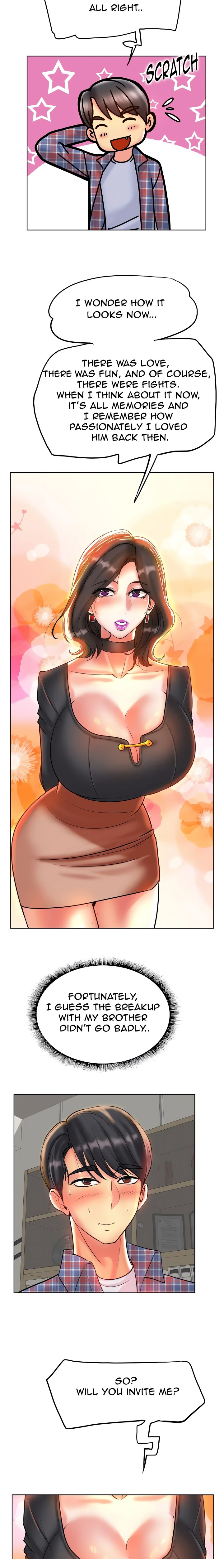 Two Girls Feel Different