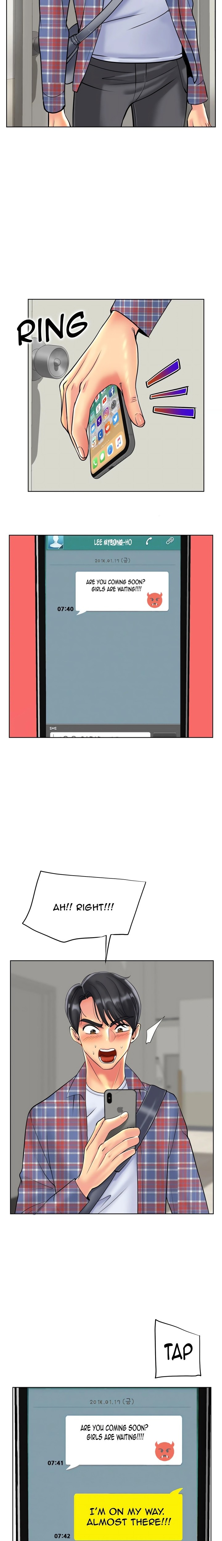 Two Girls Feel Different