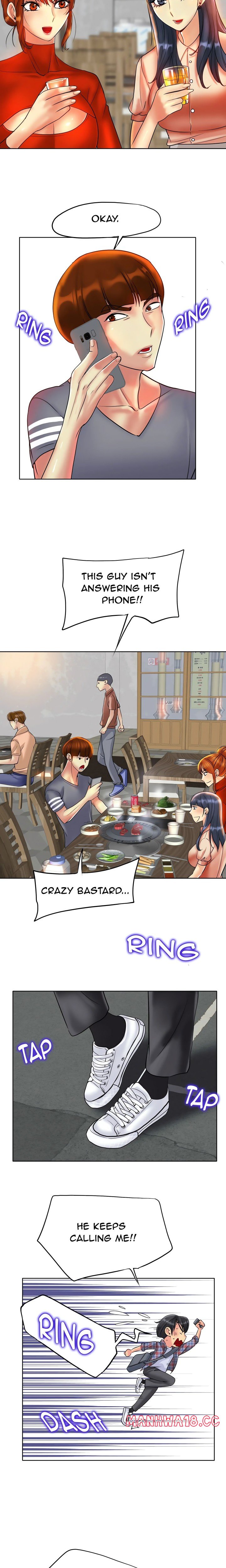 Two Girls Feel Different