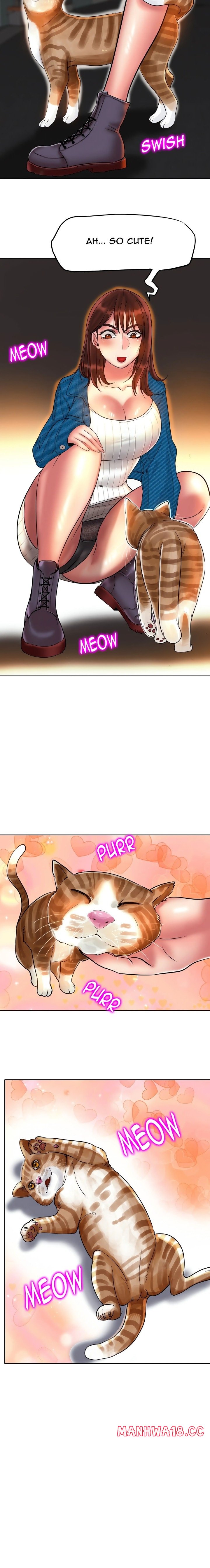 Two Girls Feel Different