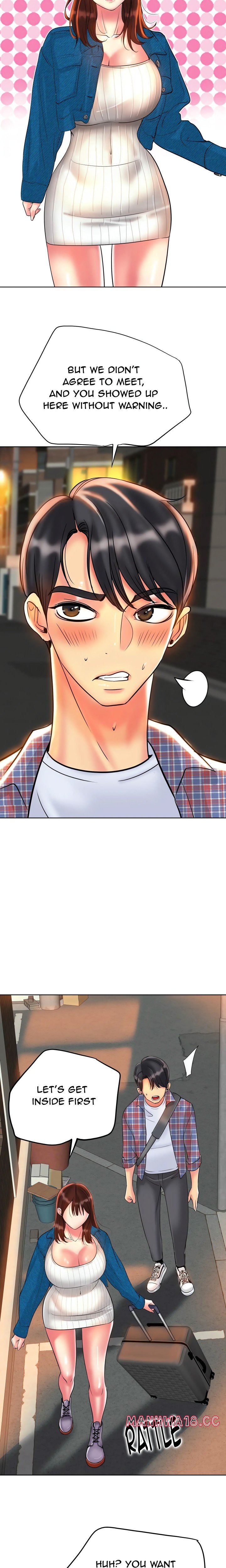 Two Girls Feel Different