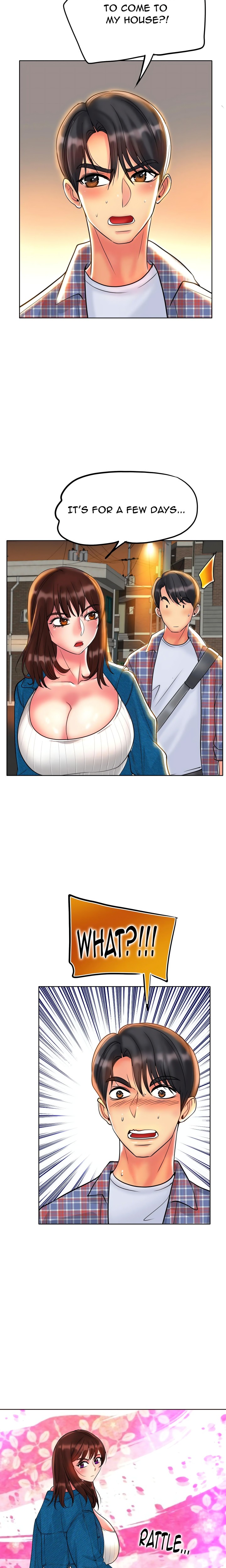 Two Girls Feel Different