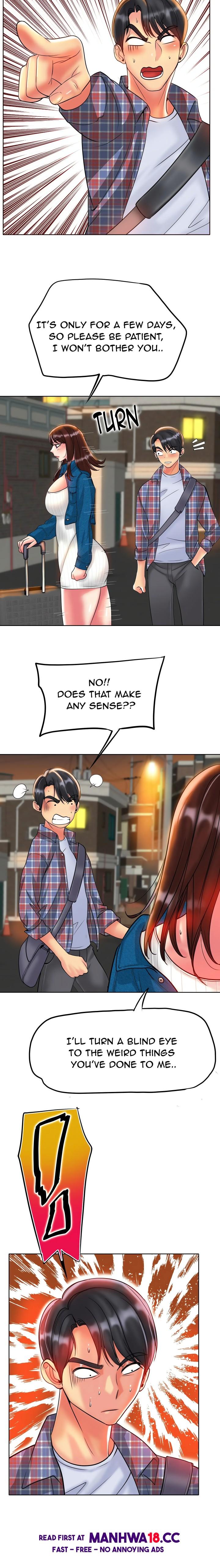 Two Girls Feel Different