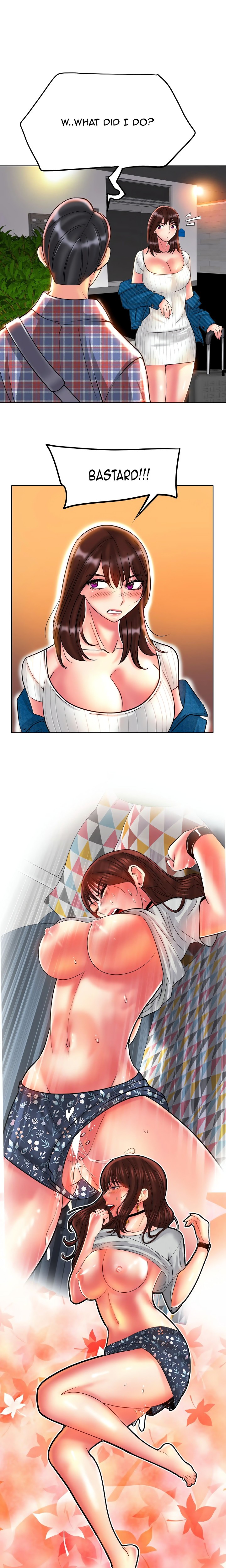 Two Girls Feel Different