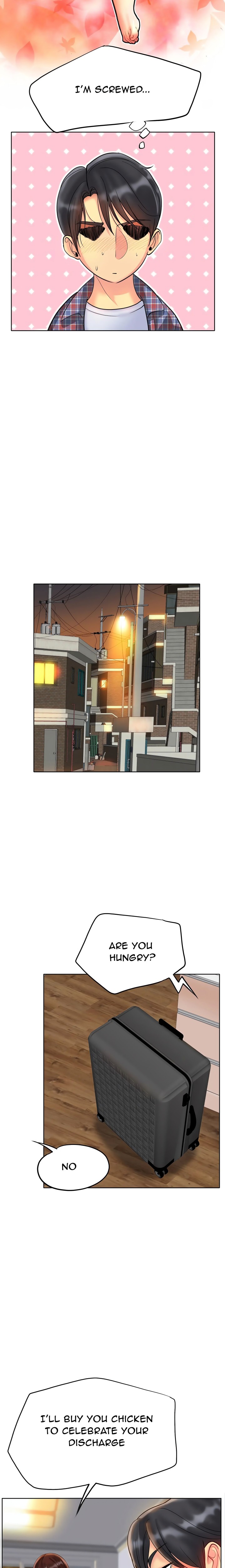 Two Girls Feel Different