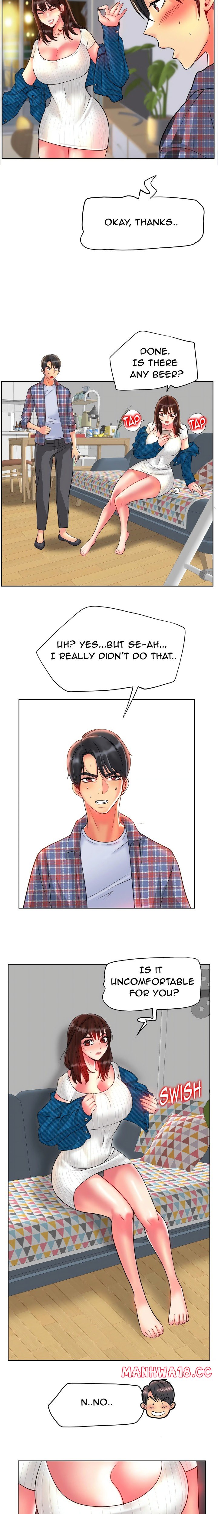 Two Girls Feel Different