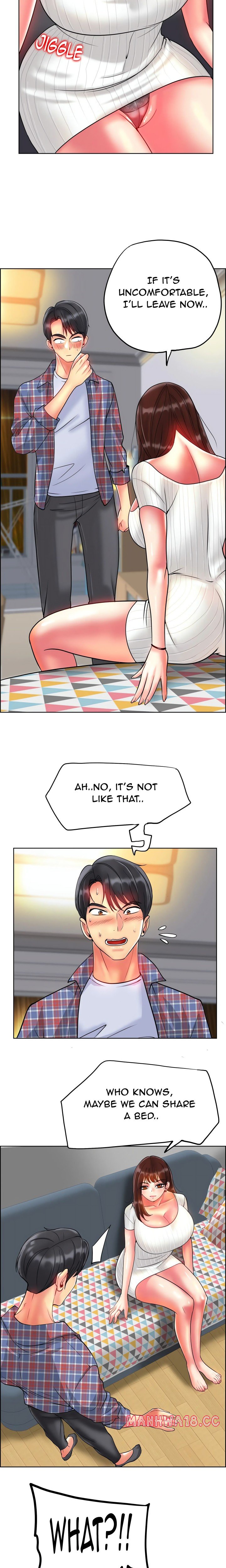 Two Girls Feel Different