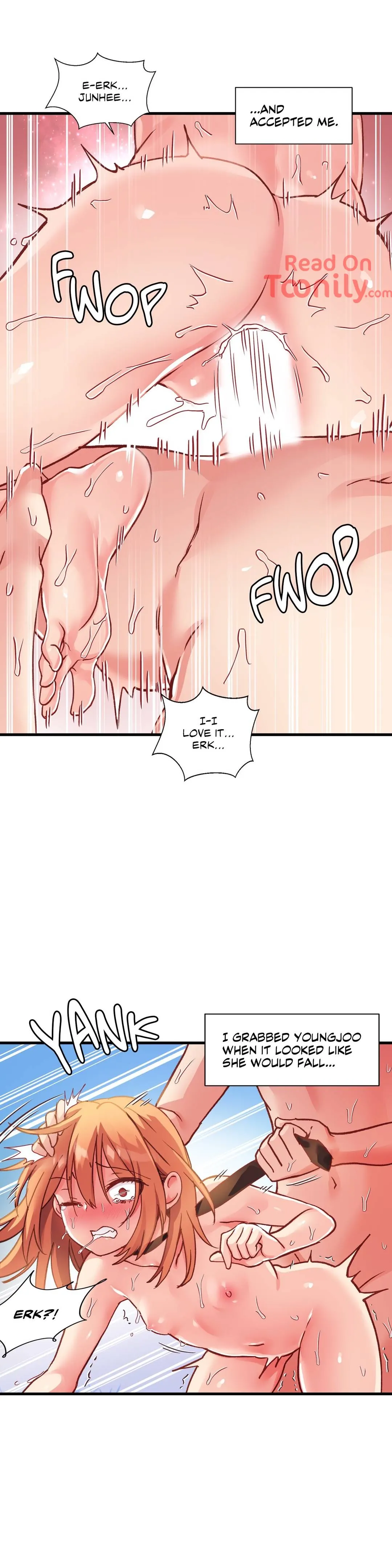 Under Observation: My First Loves and I