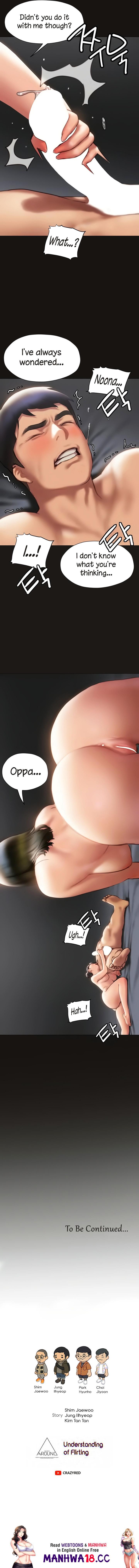 Understanding of Flirting