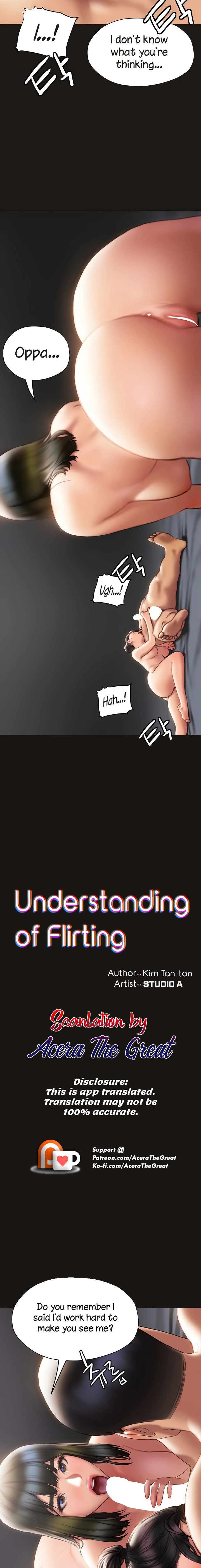 Understanding of Flirting