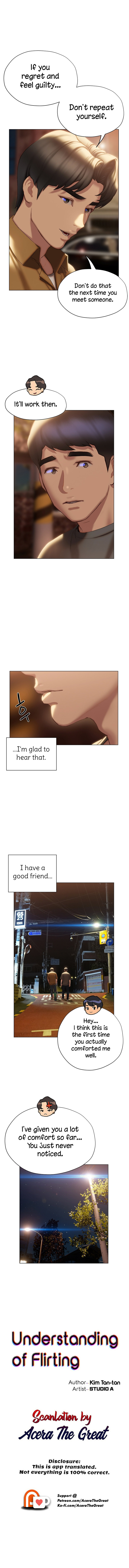 Understanding of Flirting