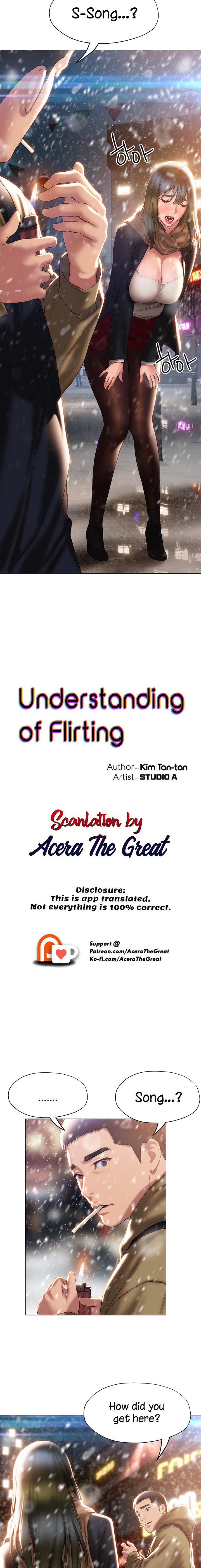 Understanding of Flirting