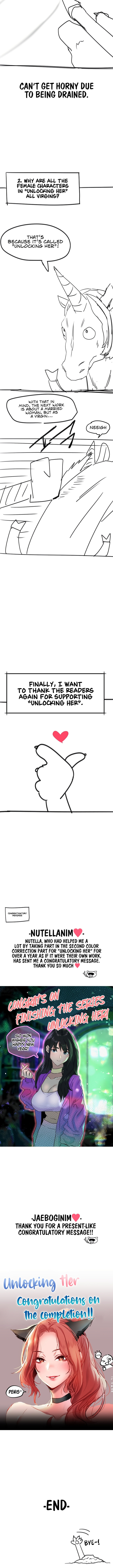 Unlock Her Heart