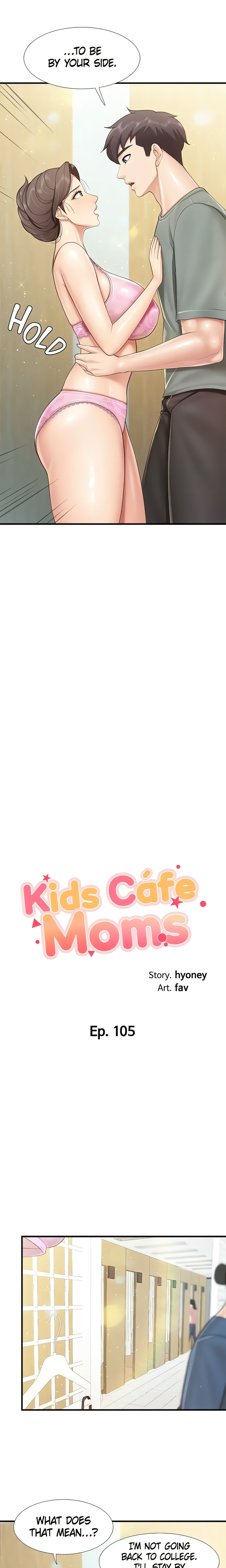 Welcome to Kids Cafe