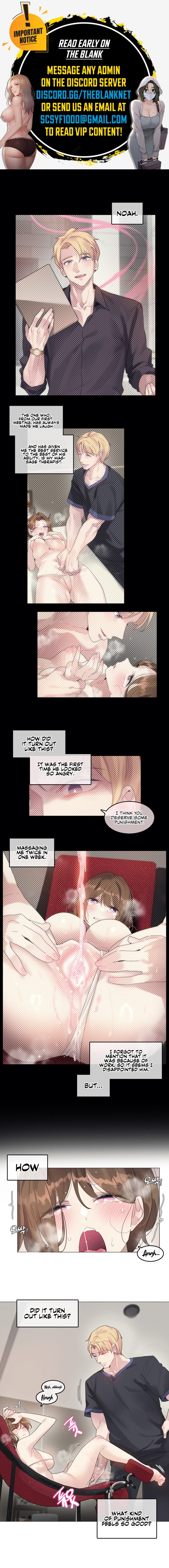 What Happened at the Hypnosis Massage Shop