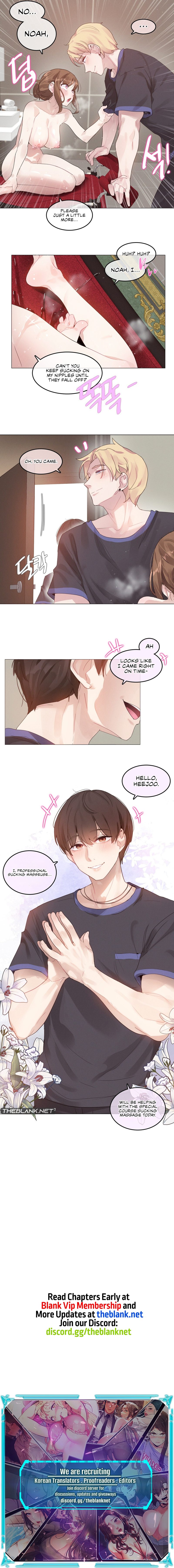What Happened at the Hypnosis Massage Shop