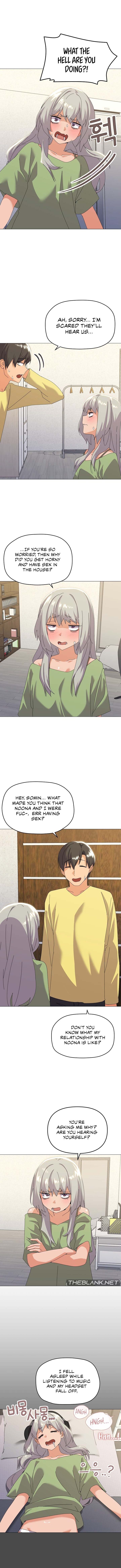 What’s wrong with this family?