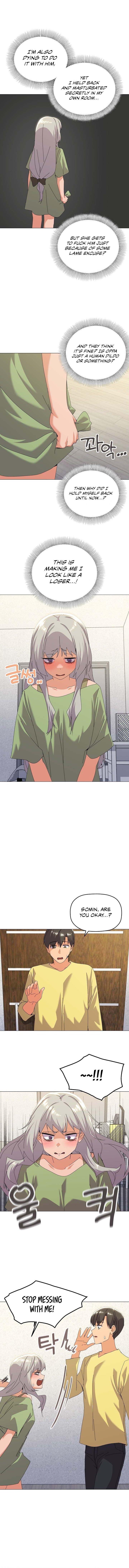 What’s wrong with this family?