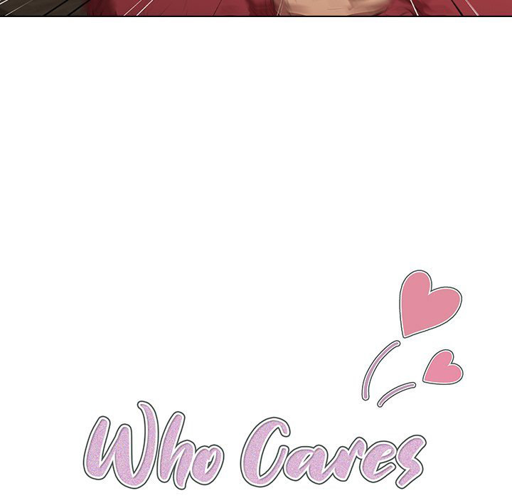 Who Cares If I’m a Loser!