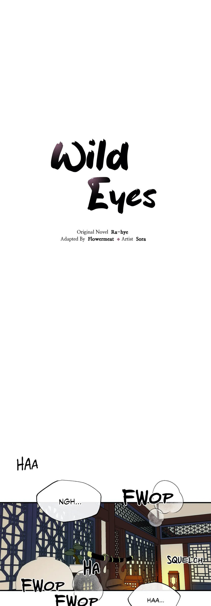 Wild Eyes