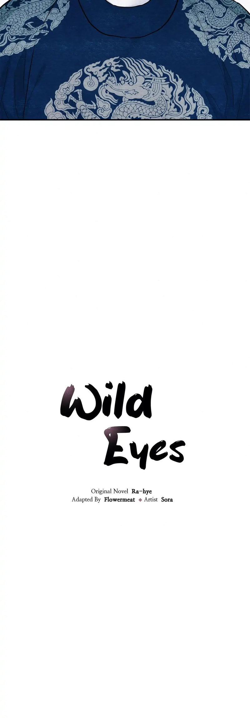 Wild Eyes