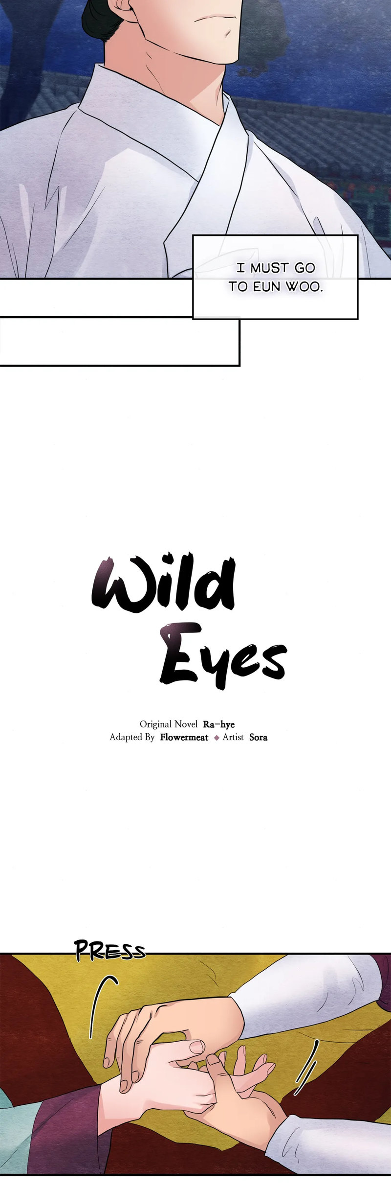 Wild Eyes