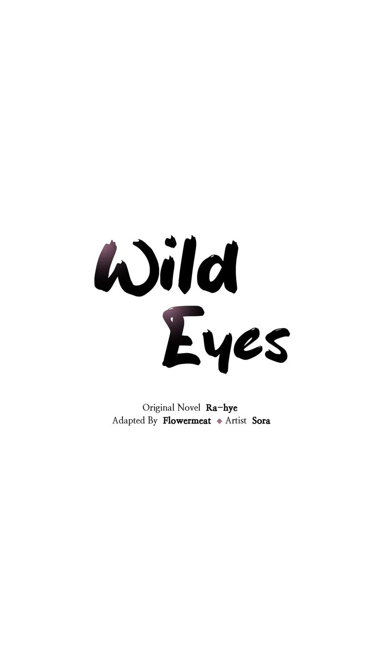 Wild Eyes