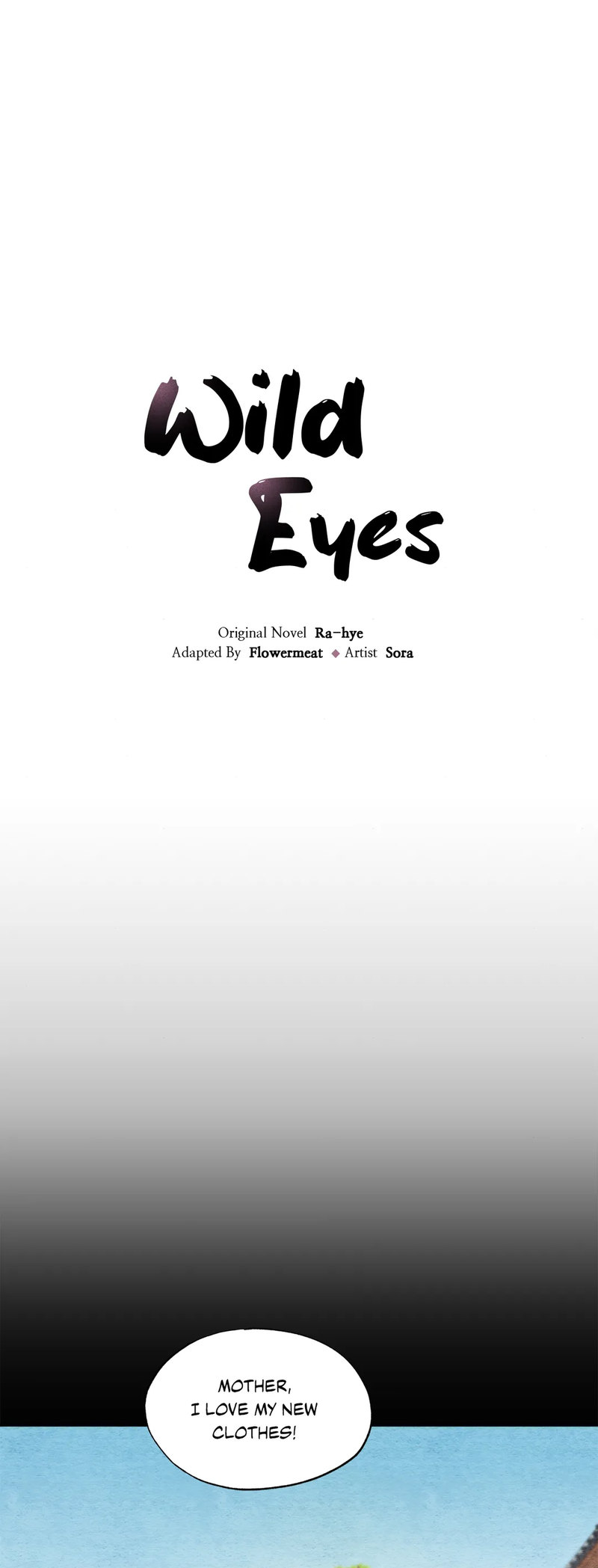 Wild Eyes