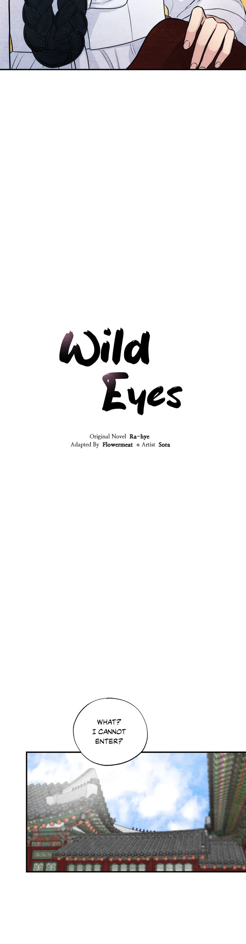 Wild Eyes