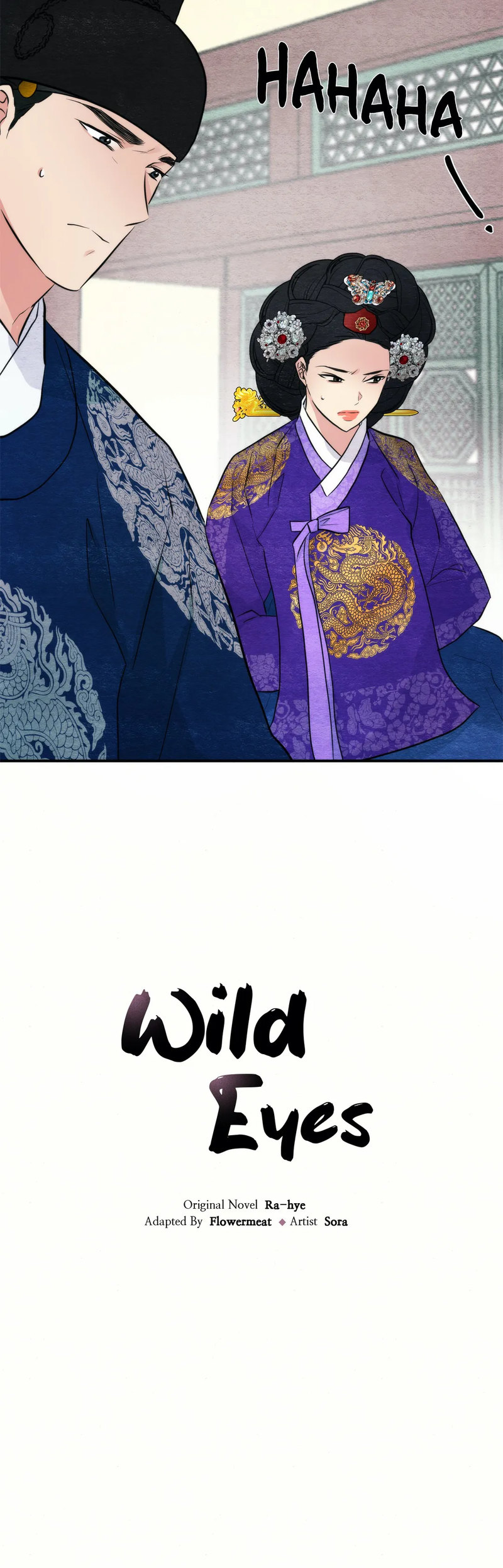 Wild Eyes