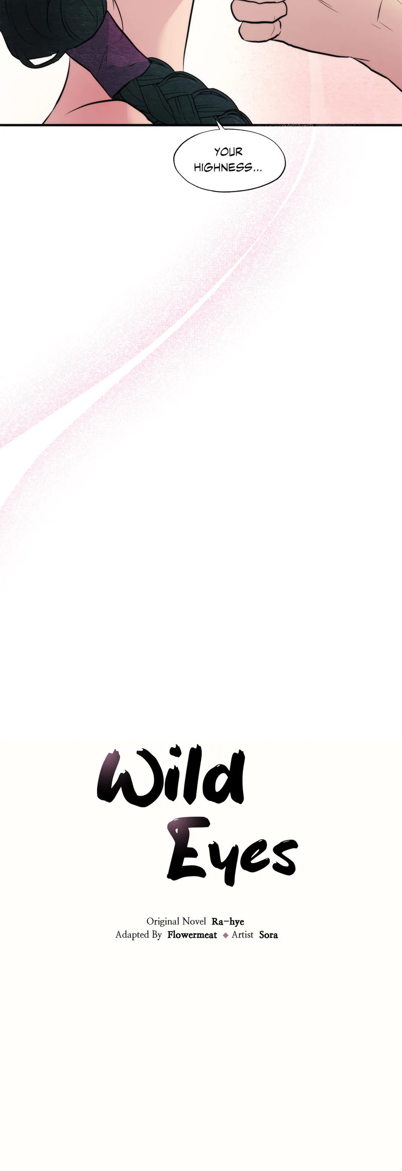 Wild Eyes