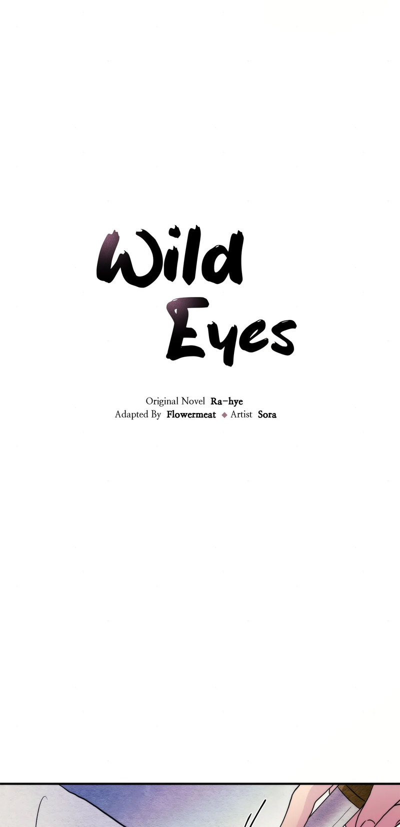 Wild Eyes