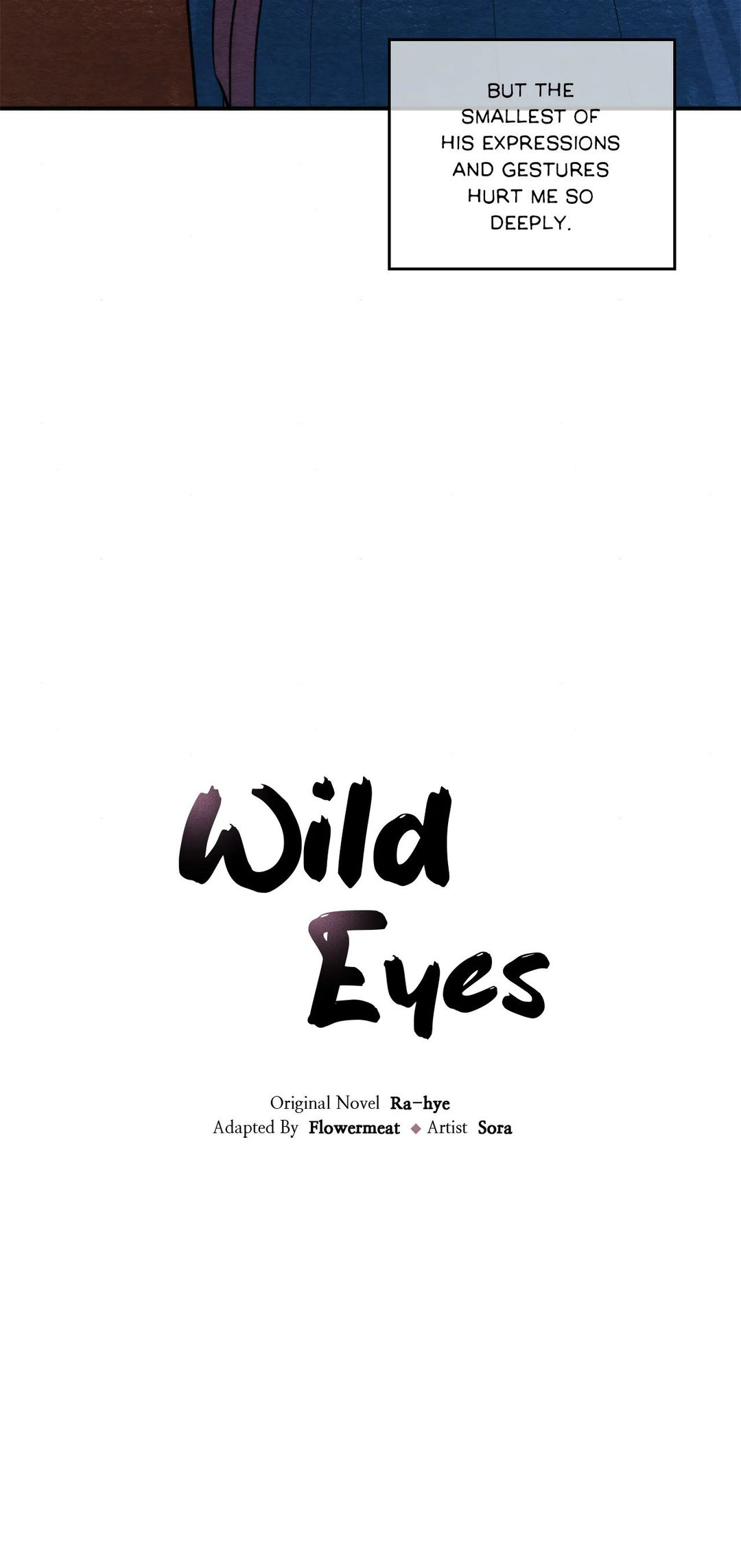 Wild Eyes