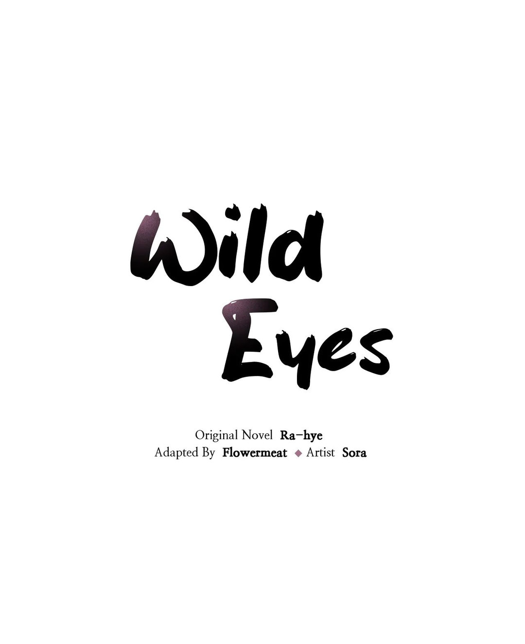 Wild Eyes