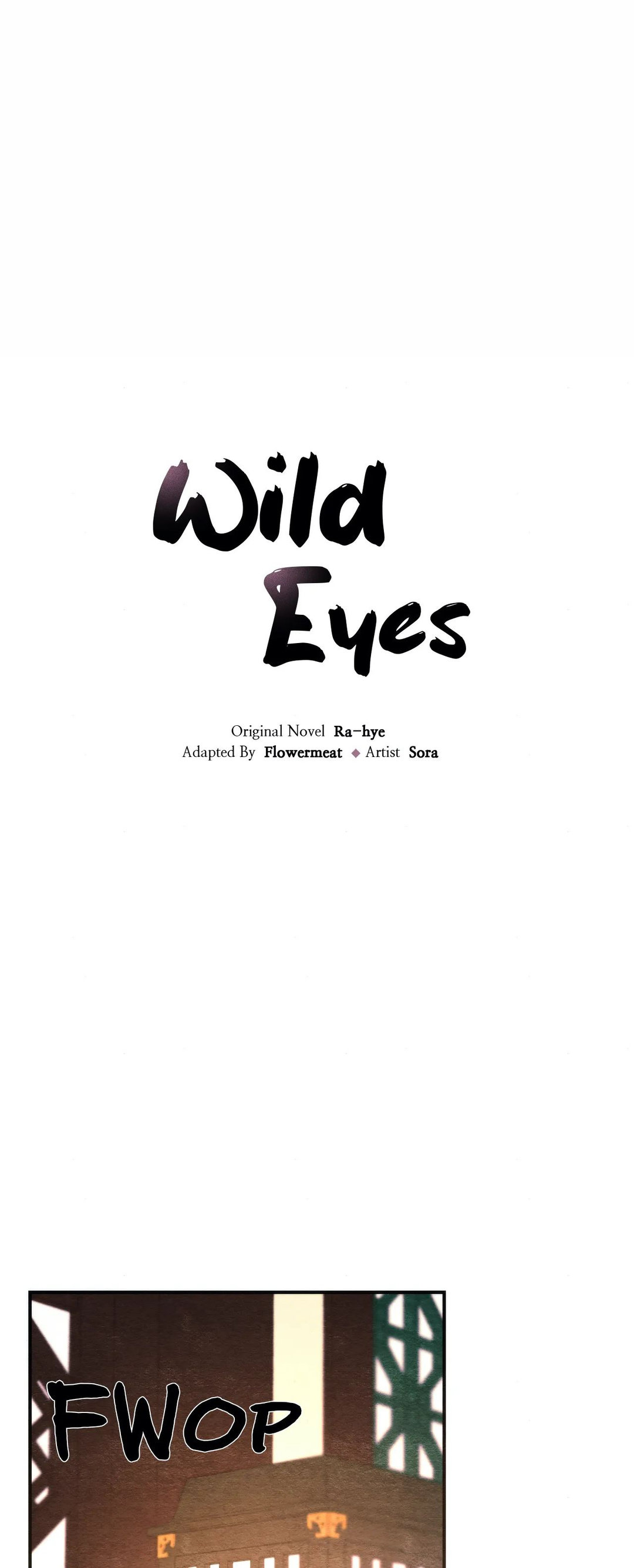 Wild Eyes