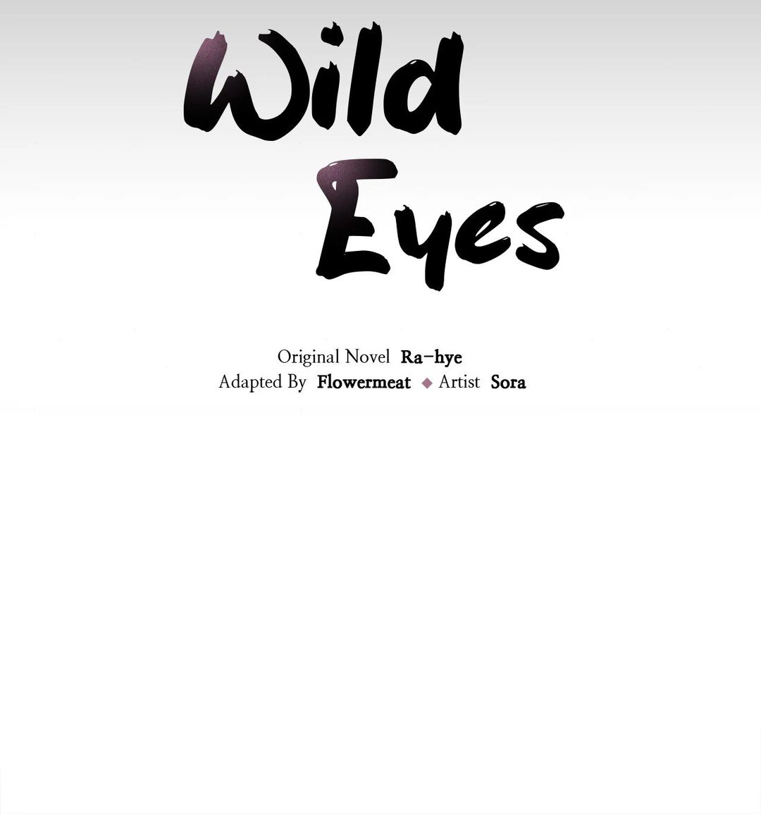 Wild Eyes