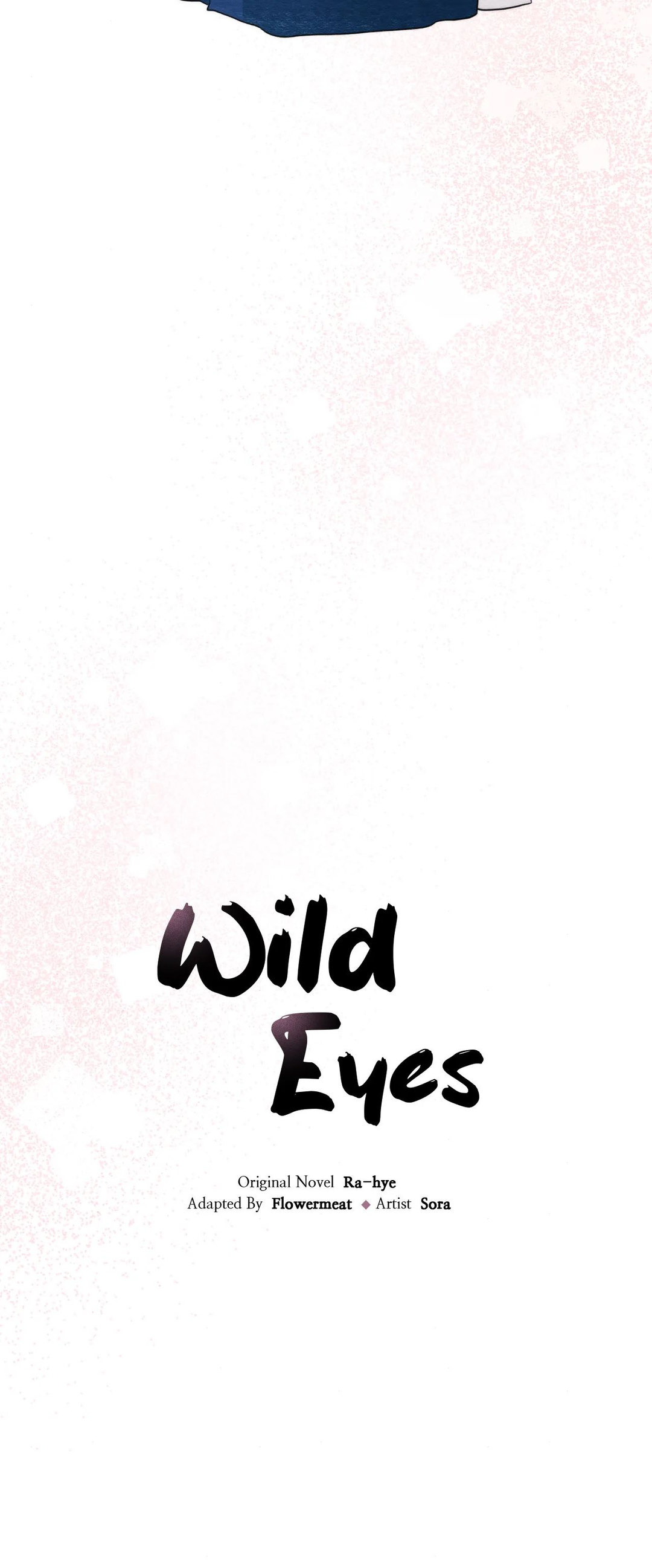 Wild Eyes