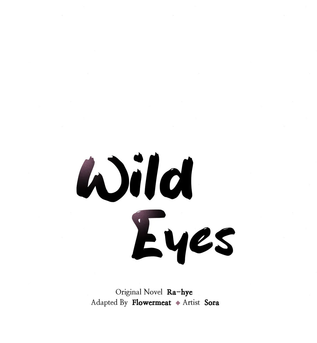 Wild Eyes