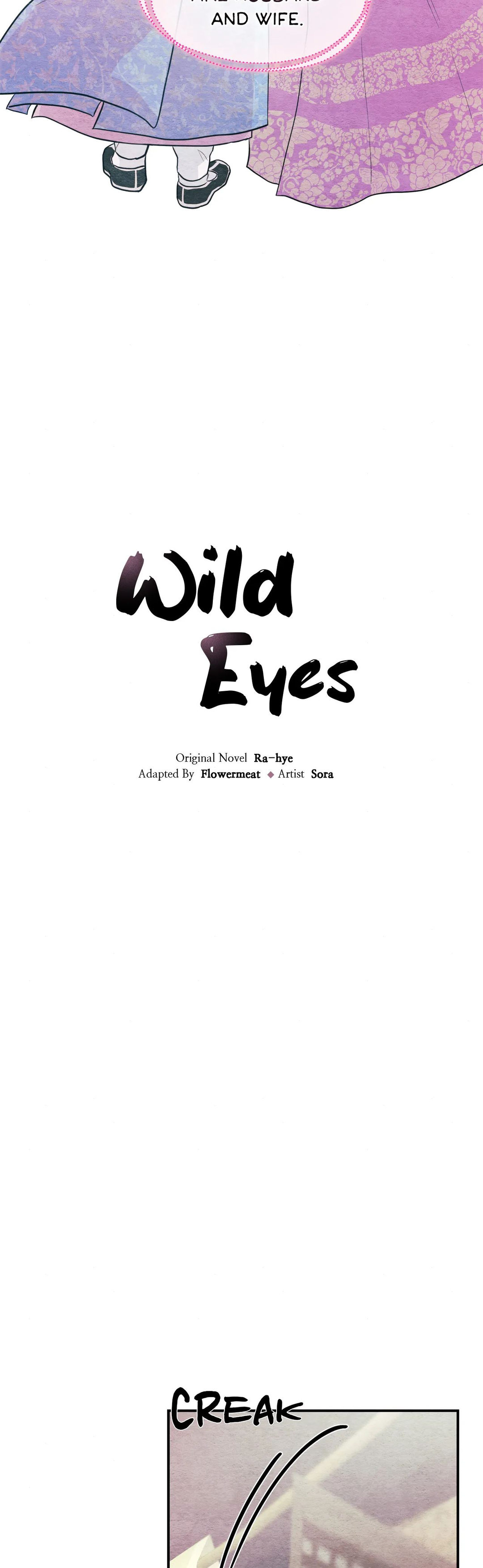 Wild Eyes