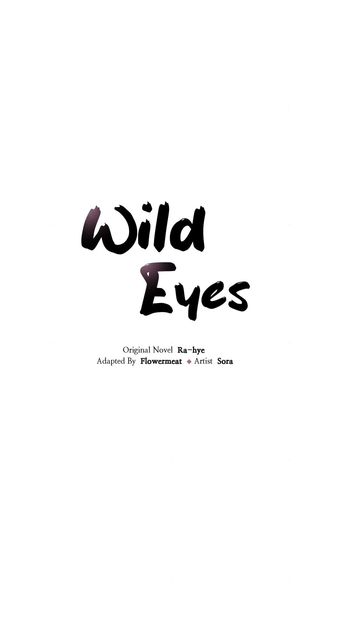 Wild Eyes