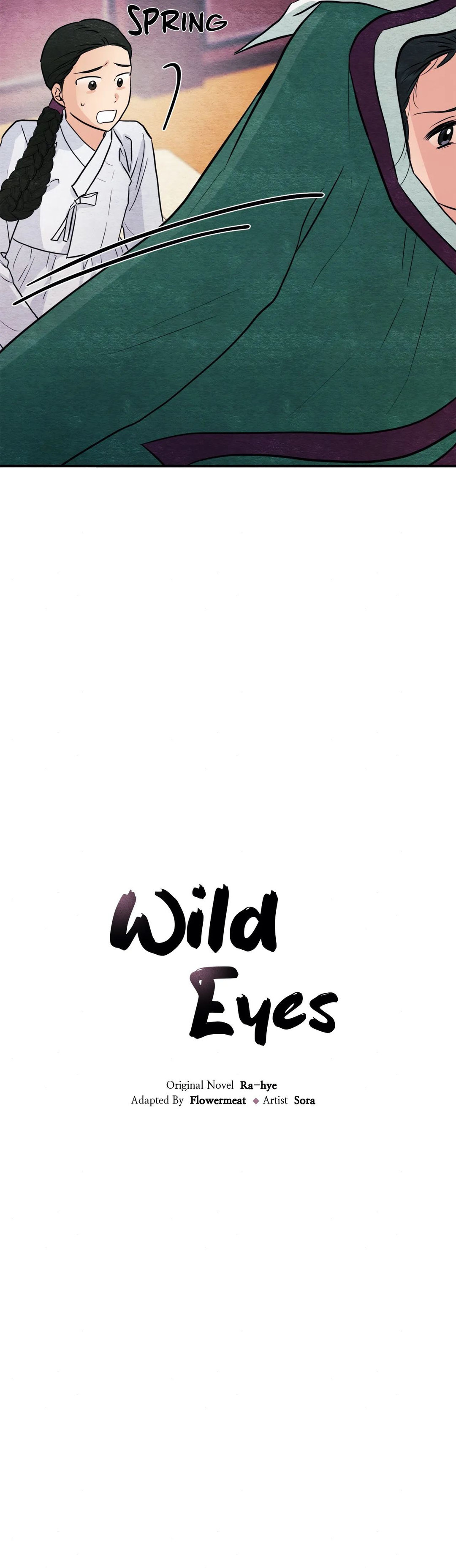 Wild Eyes