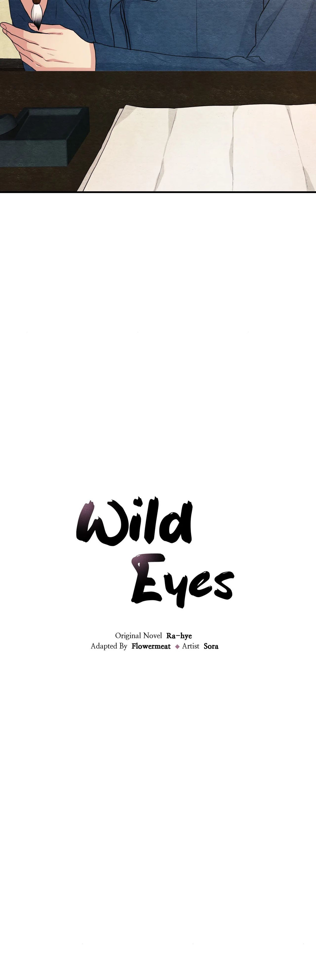 Wild Eyes