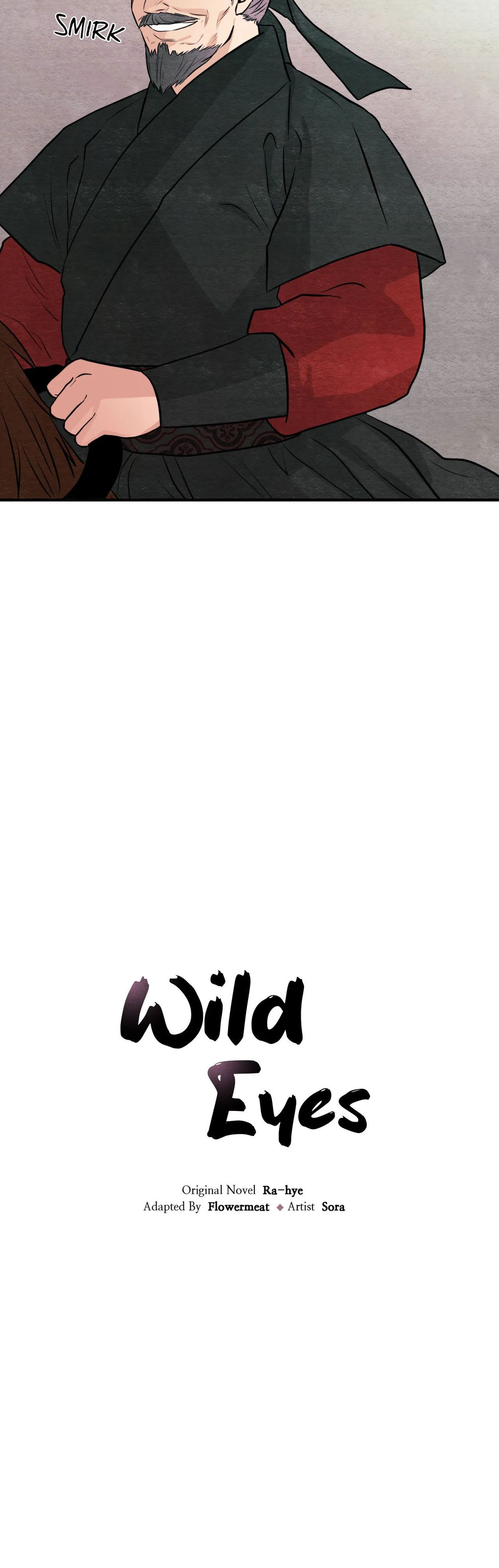 Wild Eyes