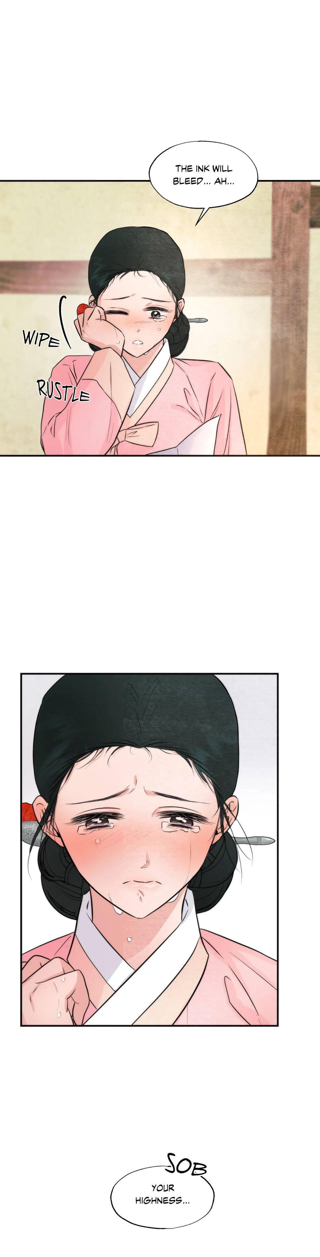 Wild Eyes