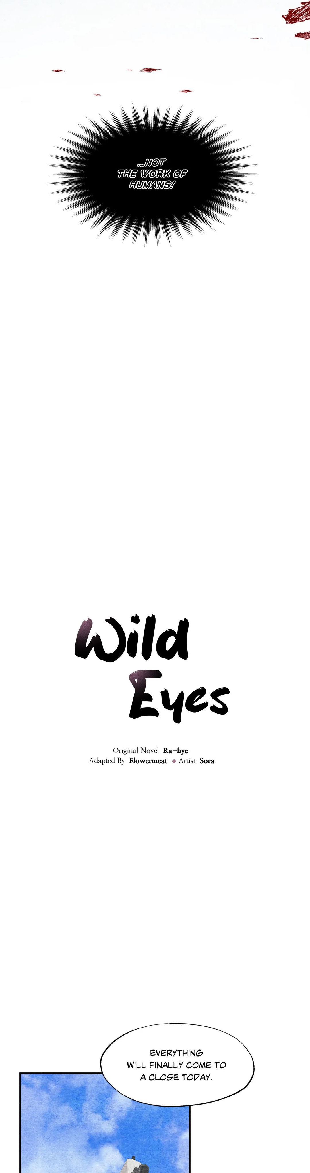Wild Eyes