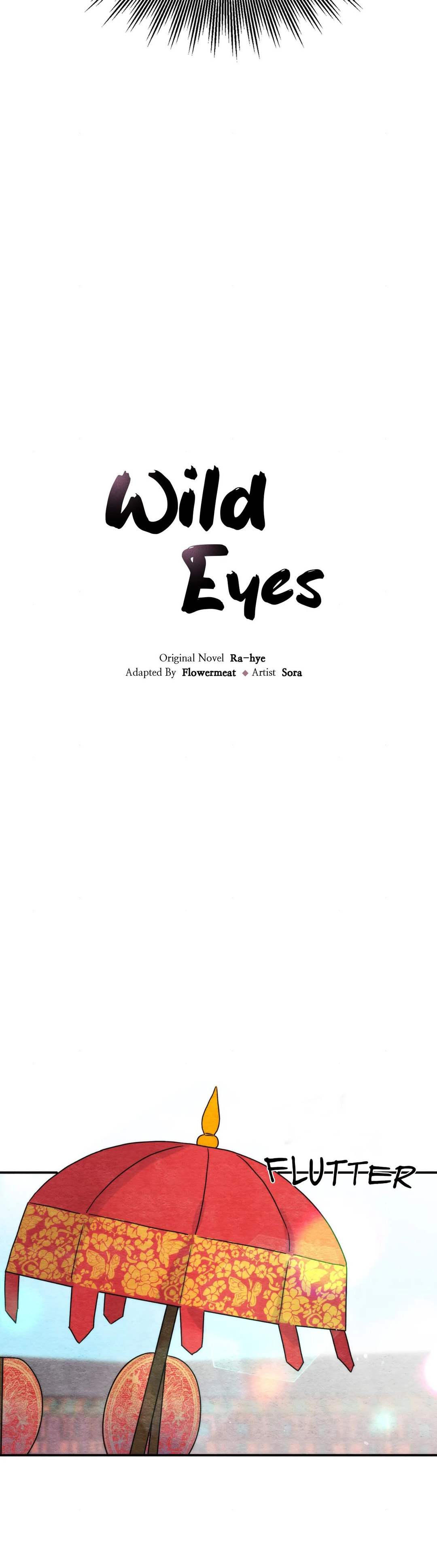 Wild Eyes