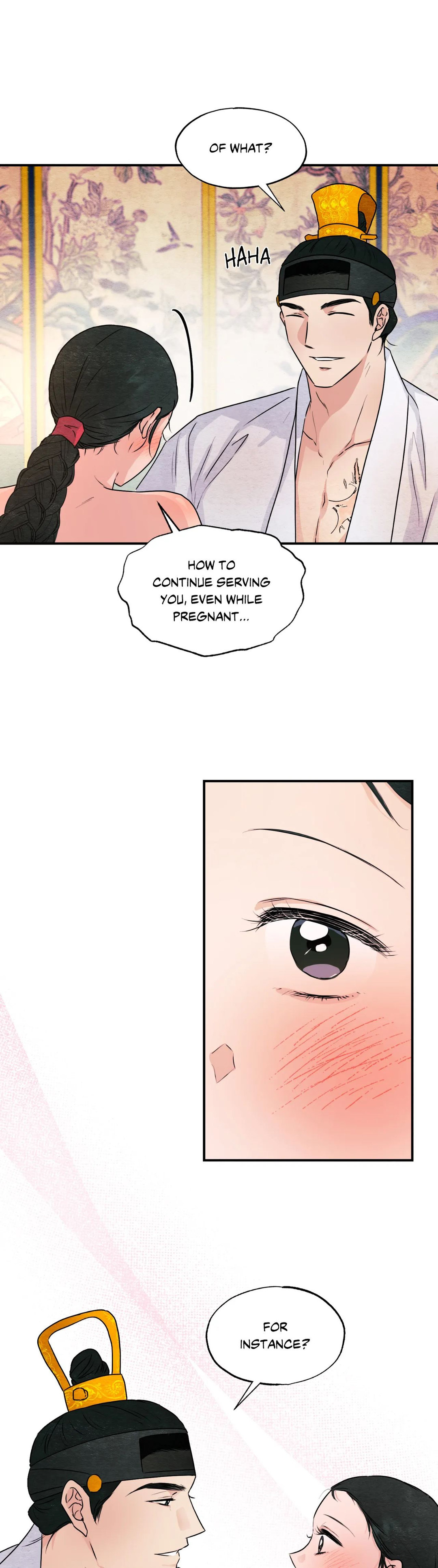 Wild Eyes