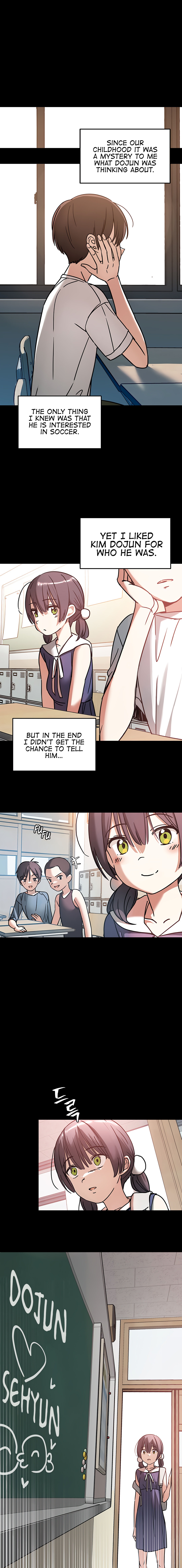 Winter short story: Merry Sex Friends