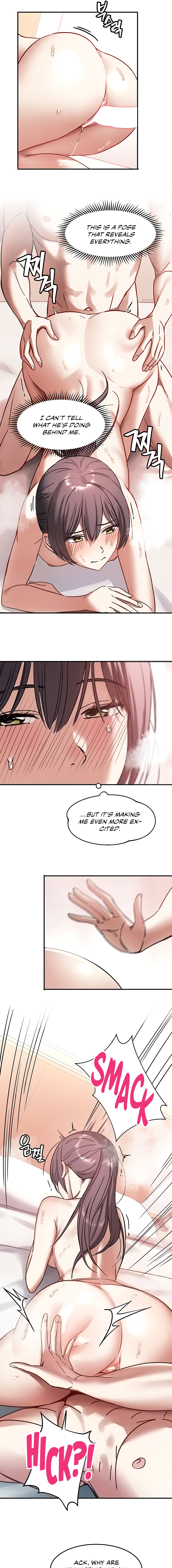 Winter short story: Merry Sex Friends