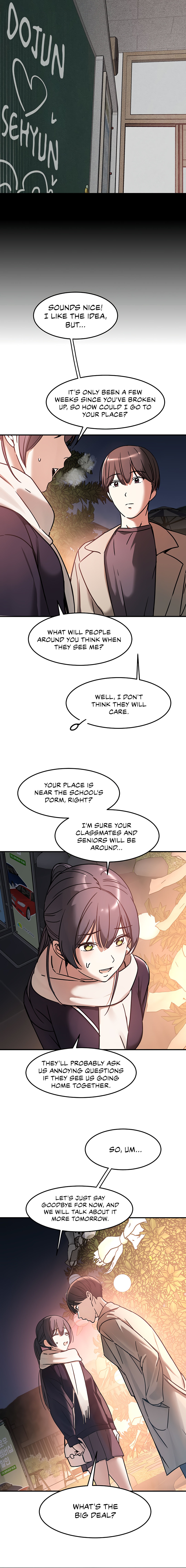 Winter short story: Merry Sex Friends